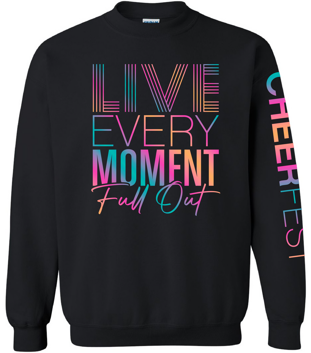 CheerFest Crewneck