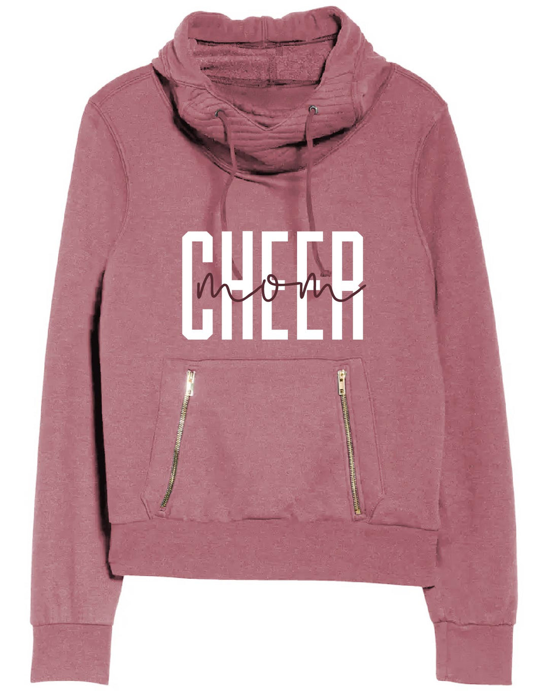 Cheer Mom NINJA Hoodie