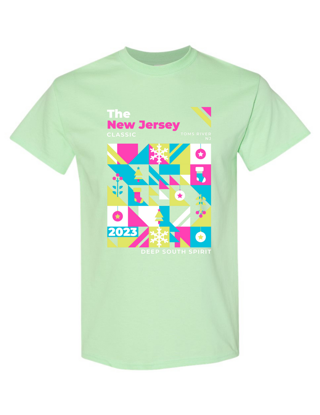 DEEP SOUTH - Event Shirt - Toms River, NJ 12/9-12/10