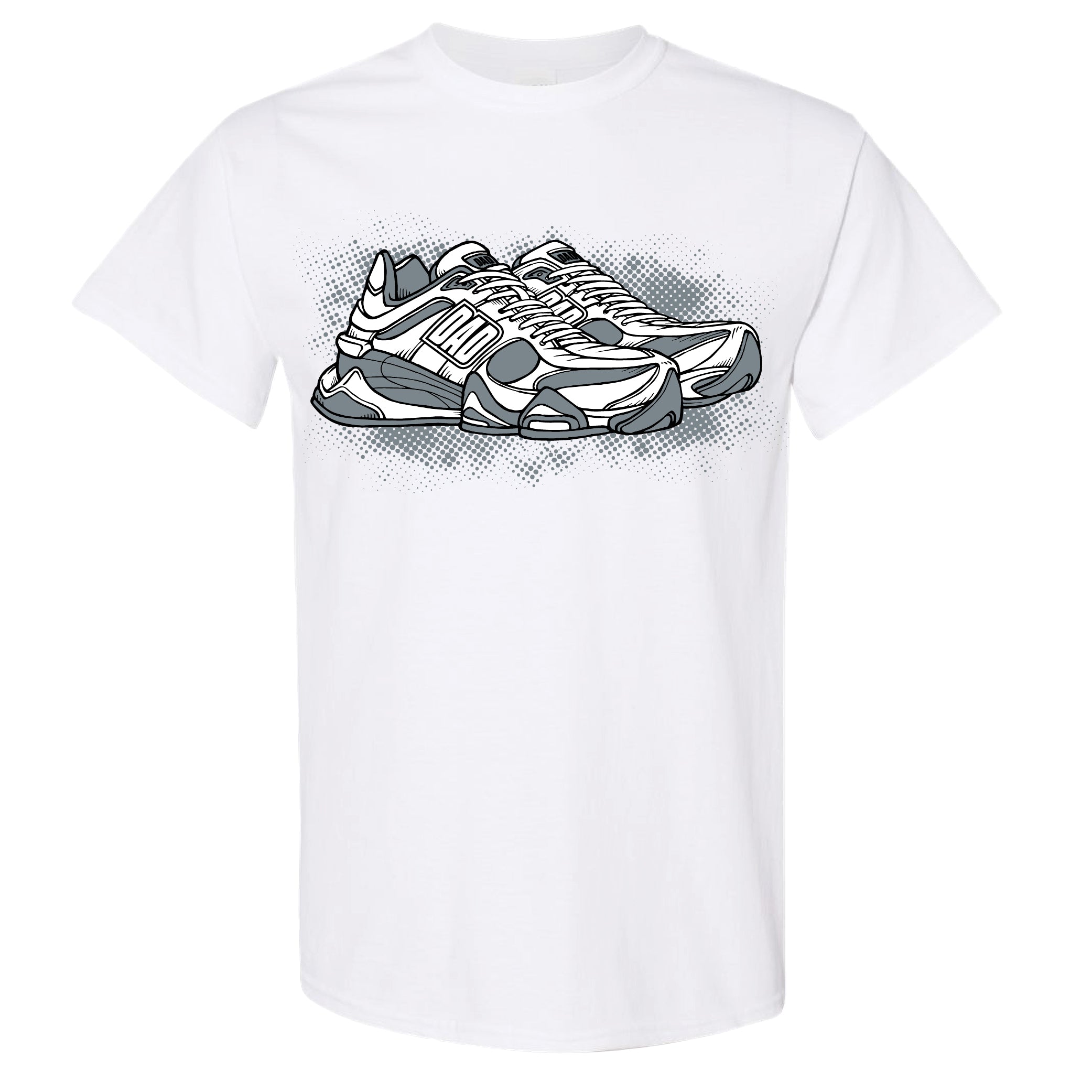 Dad Shoes Tee – All Star Outfitters