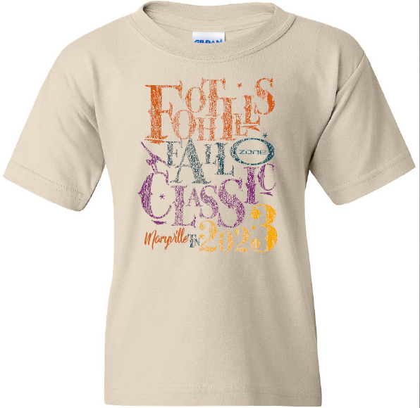 Make It Count - Event Shirt - Maryville, TN 11/10-11/12