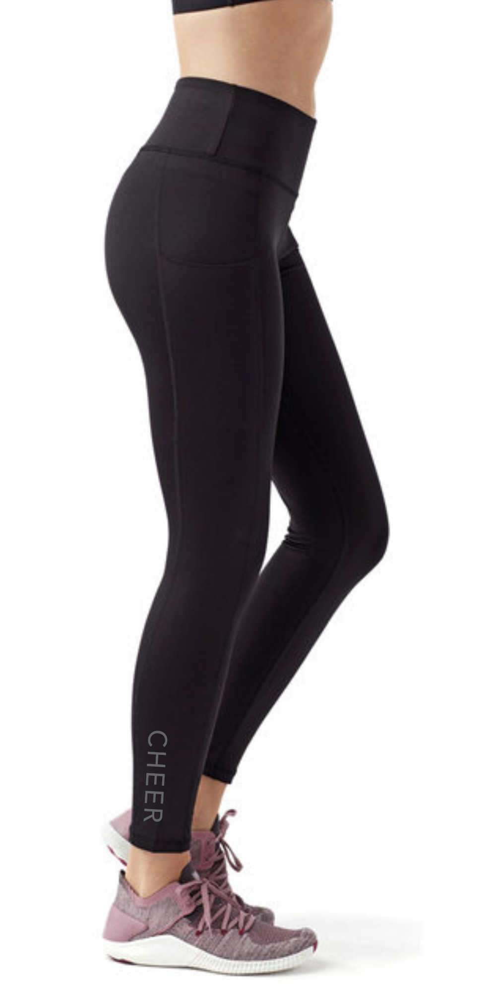 LORNA JANE ULTIMATE SUPPORT FULL LENGTH TIGHT WOMENS