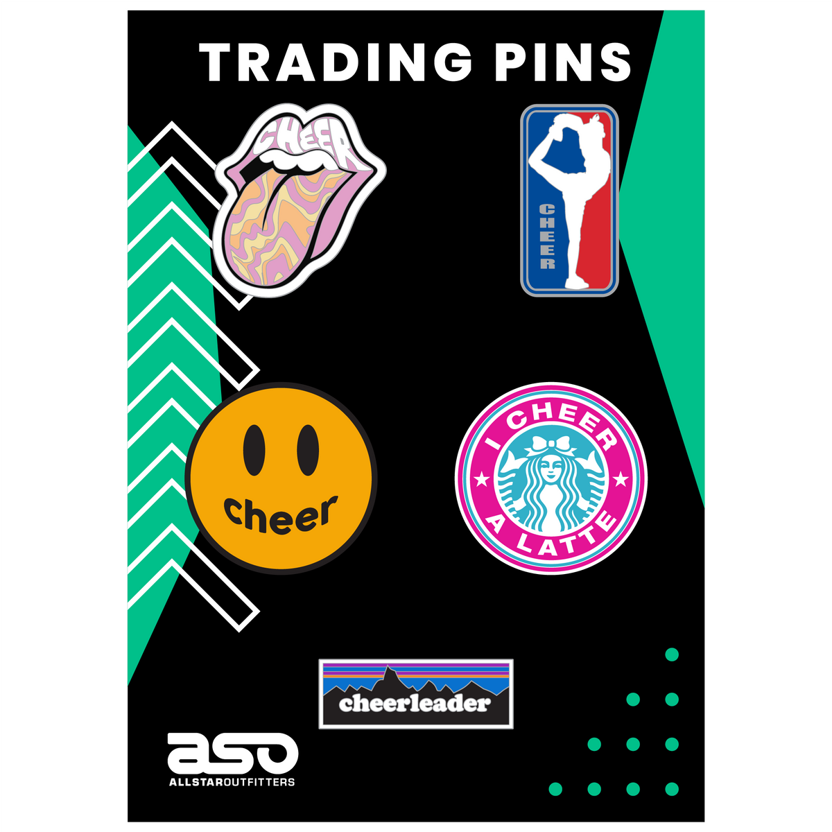 Pin on Cheerleading