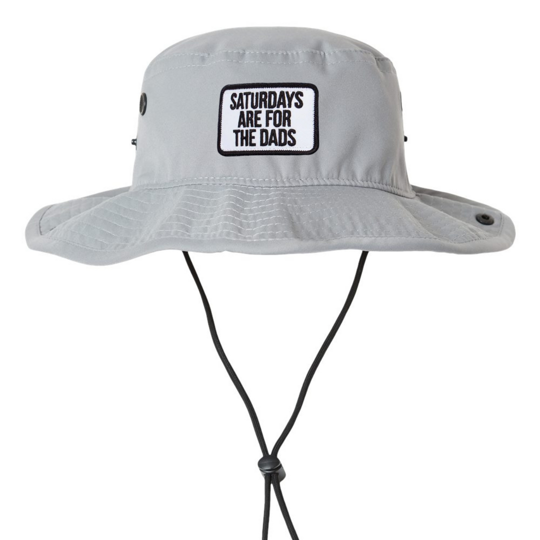 Saturdays Are for the Dads - Booney Hat