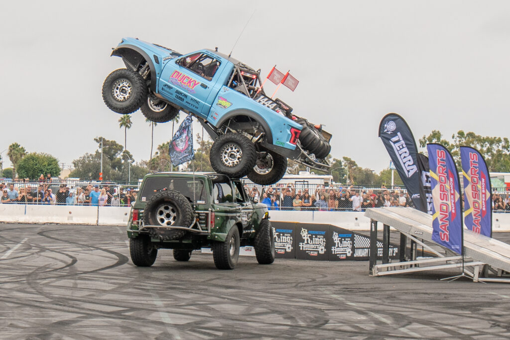 All Star Outfitters Named Official Merchandiser for Sand Sports Super Show & Off Road Expo