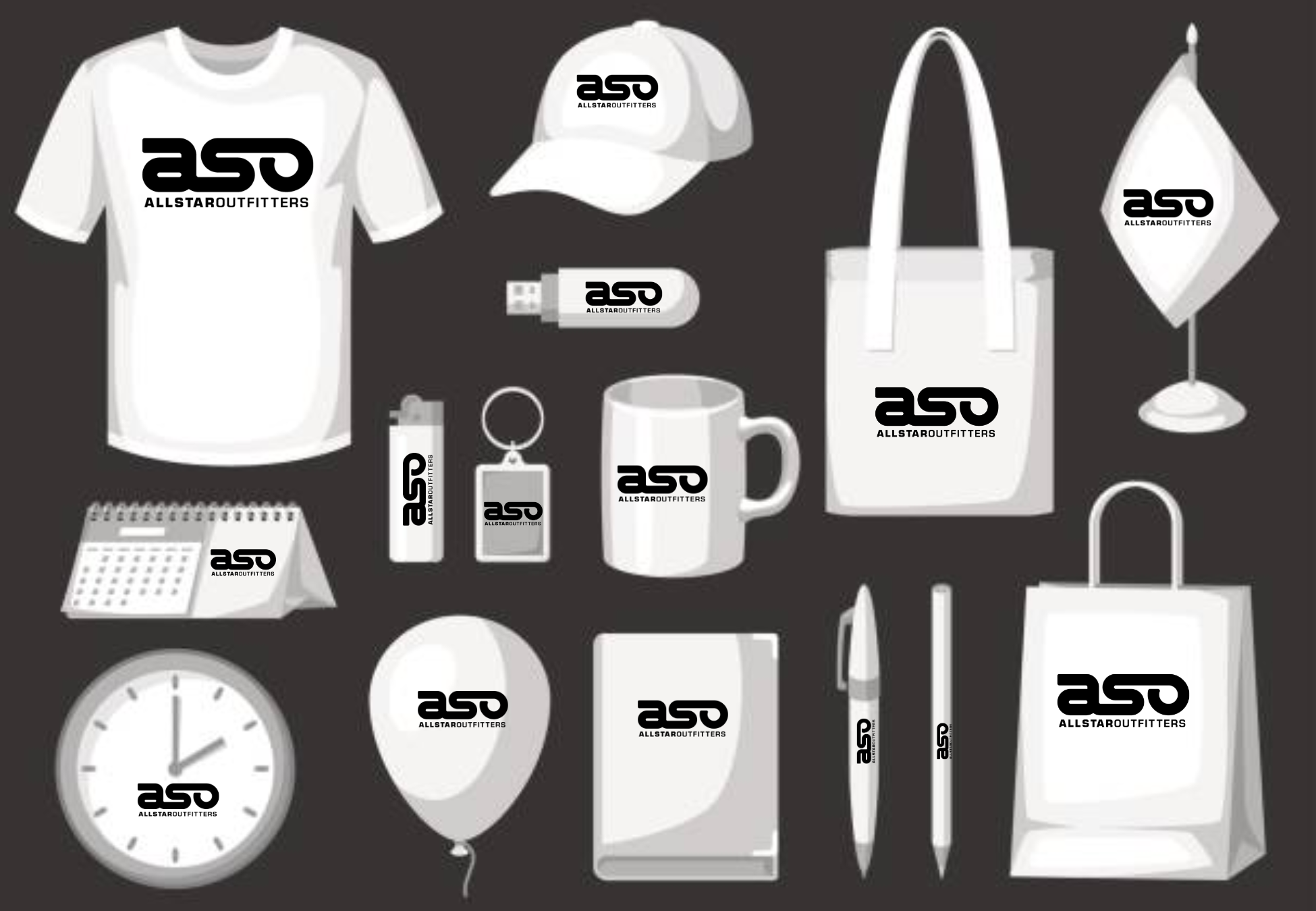 Top 10 Must-Have Merchandise Items for Your Next Event – All Star ...