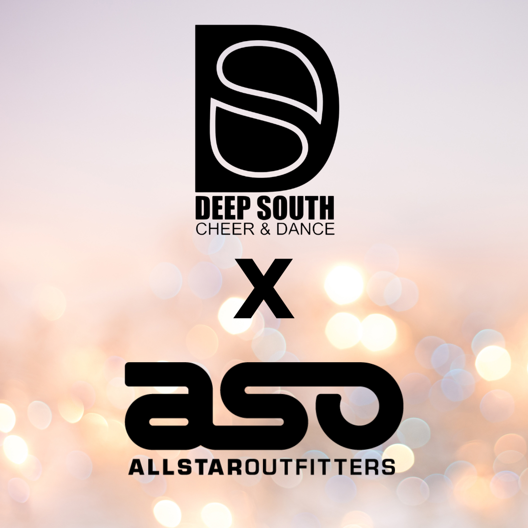 All Star Outfitters Renews Partnership with Deep South Spirit Cheer and Dance Competitions