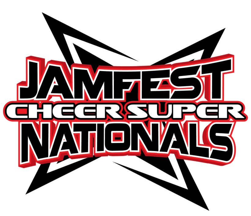 Jamfest Cheer Super Nationals Merch