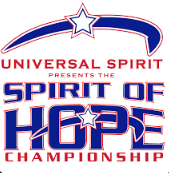 Spirit of Hope Event Merch