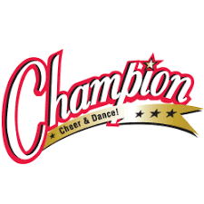 Champion Cheer & Dance Event Merch