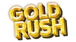Gold Rush Event Merch