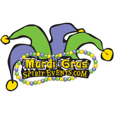 Mardi Gras Event Merch