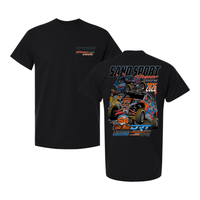 S4 Event Tee - Black