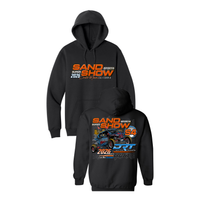 S4 Event Hoodie - Black