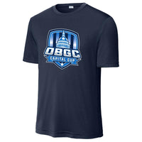 OBGC Capital Cup- Event Performance Tee