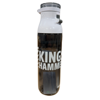 Kings Hammer Contigo White/Clear 24oz Bottle