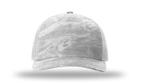 ASO Manager Camo Hat - patch at end