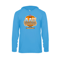 AAU - Track and Field - Performance Event Hoodie - Knoxville, TN 6/24-6/27