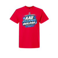 AAU Track & Field - Event Tee - Flint, MI 6/25-6/28