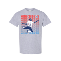Midfielder - Male