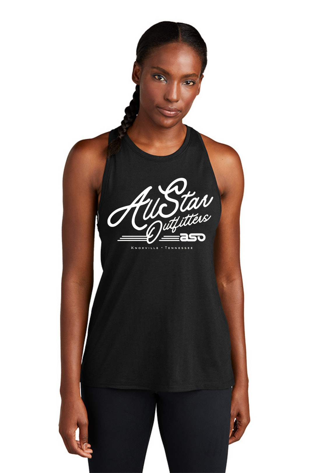 ASO Manager Ladies Fit Apparel