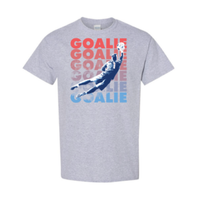 Goalie - Male