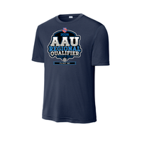 AAU Track & Field - Event Performance Tee - Flint, MI 6/25 -6/28