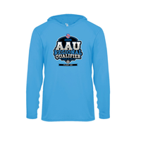 AAU - Track and Field - Performance Event Hoodie - Flint, MI 6/25-6/28