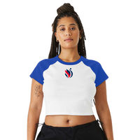 USAG Women's Baby Tee