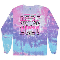 WOGA - L/S (Tie-Dye) Event Tee - Frisco, TX 2/20-2/23