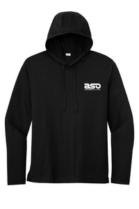 ASO Manager Hooded L/S Tee