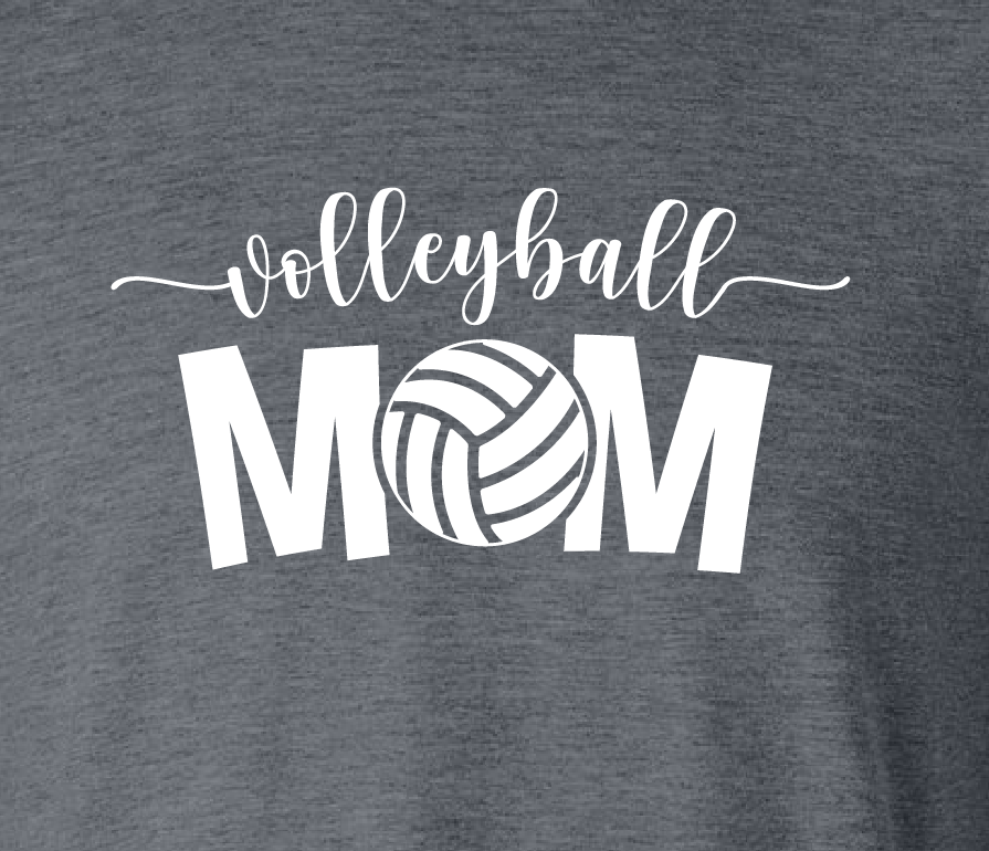 Volleyball Mom NINJA Hoodie
