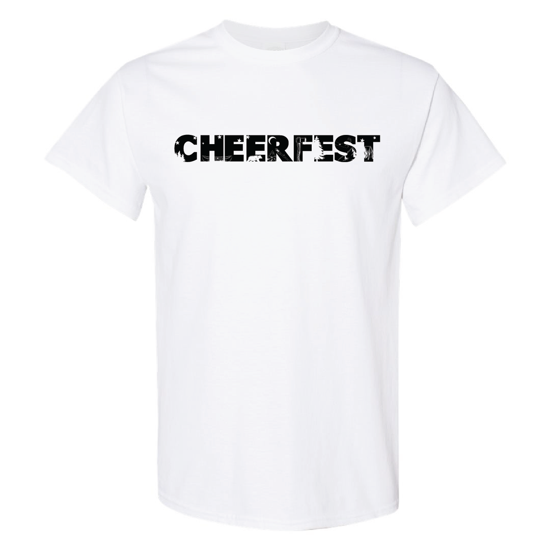 CheerFest Tee
