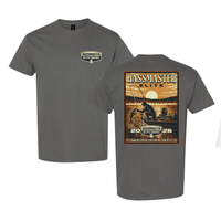 Bassmaster Elite PFHOF - Event Tee - St Lawrence River - Clayton, NY - 8/27-8/31