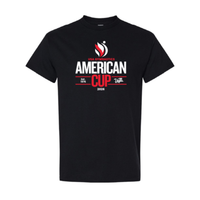 USAG - 2026 American Cup - Event Tee - Henderson, NV 3/6-3/7