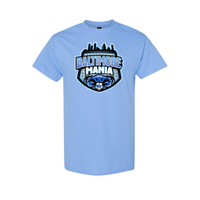 Elite Tournaments - Event Tee - Baltimore Mania - Boys - Baltimore, MD 3/21-3/22/26