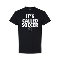 It's Called Soccer