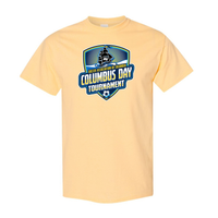 Elite Tournaments - Event Tee - SAC Columbus Day - 10/10-10/11