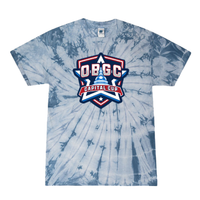 Elite Tournaments - Tie Dye Event Tee - Obgc Capital Cup - Olney, MD - 9/5-9/7