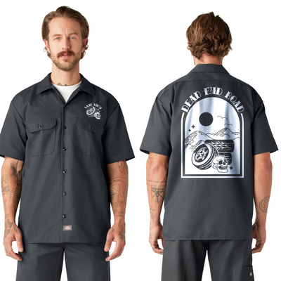 S4 Dickies Work Shirt