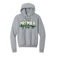 Elite Tournaments - Event Hoodie - Mclean Premier Cup - Full Sided - McLean, VA 3/7-3/8/26