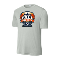 Kings Hammer - Event Performance Tee - Union FC Indy Fall Kickoff Classic - Zionsville, IN 8/14-8/16