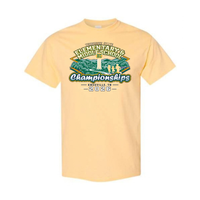 Knoxville Events - Event Tee - TN ES/ MS XC Championships - Knoxville, TN 10/24/26