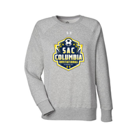 [Badge Logo] Elite Tournaments - Under Armour Event Crew - Columbia Invitational Soccer Tournament