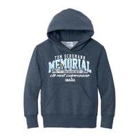 GKAISA Swim Meet - Event Hoodie - Knoxville, TN 7/23-7/26