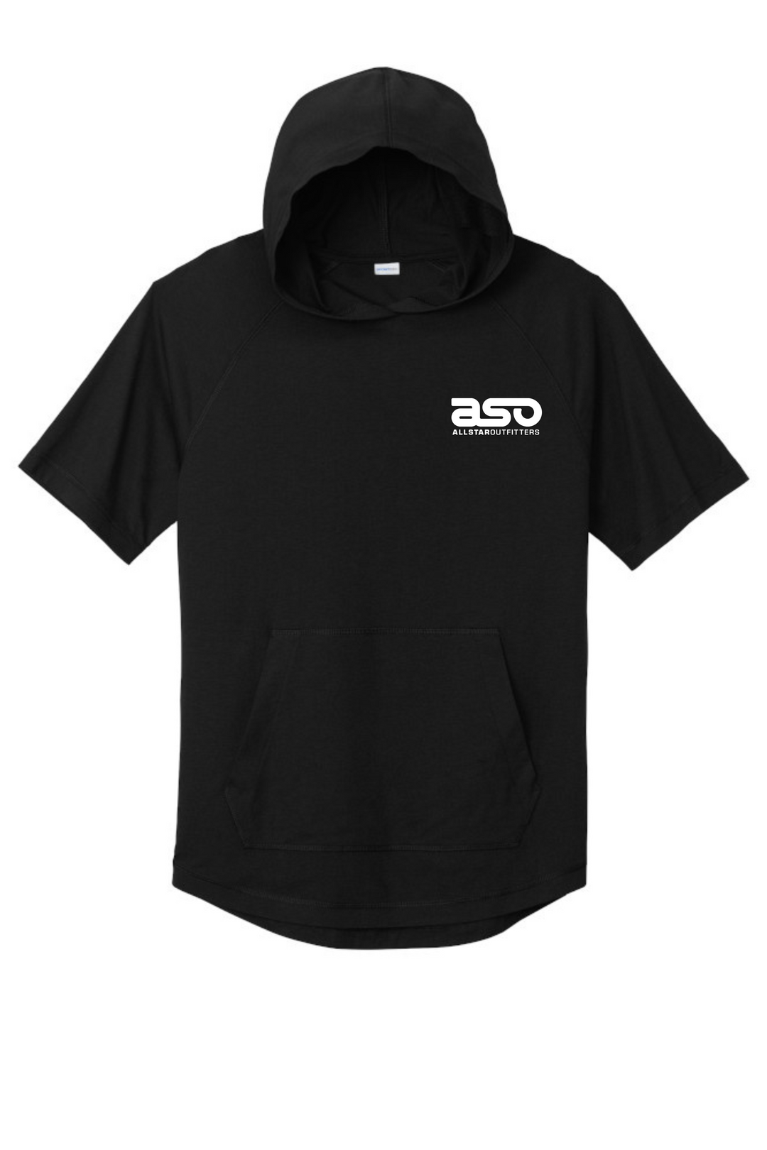 ASO Manager Hooded S/S Tee