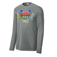 Myhockey Tournaments - Event L/S Shirt - Rochester Rumble - Rochester, NY 3/13-3/15