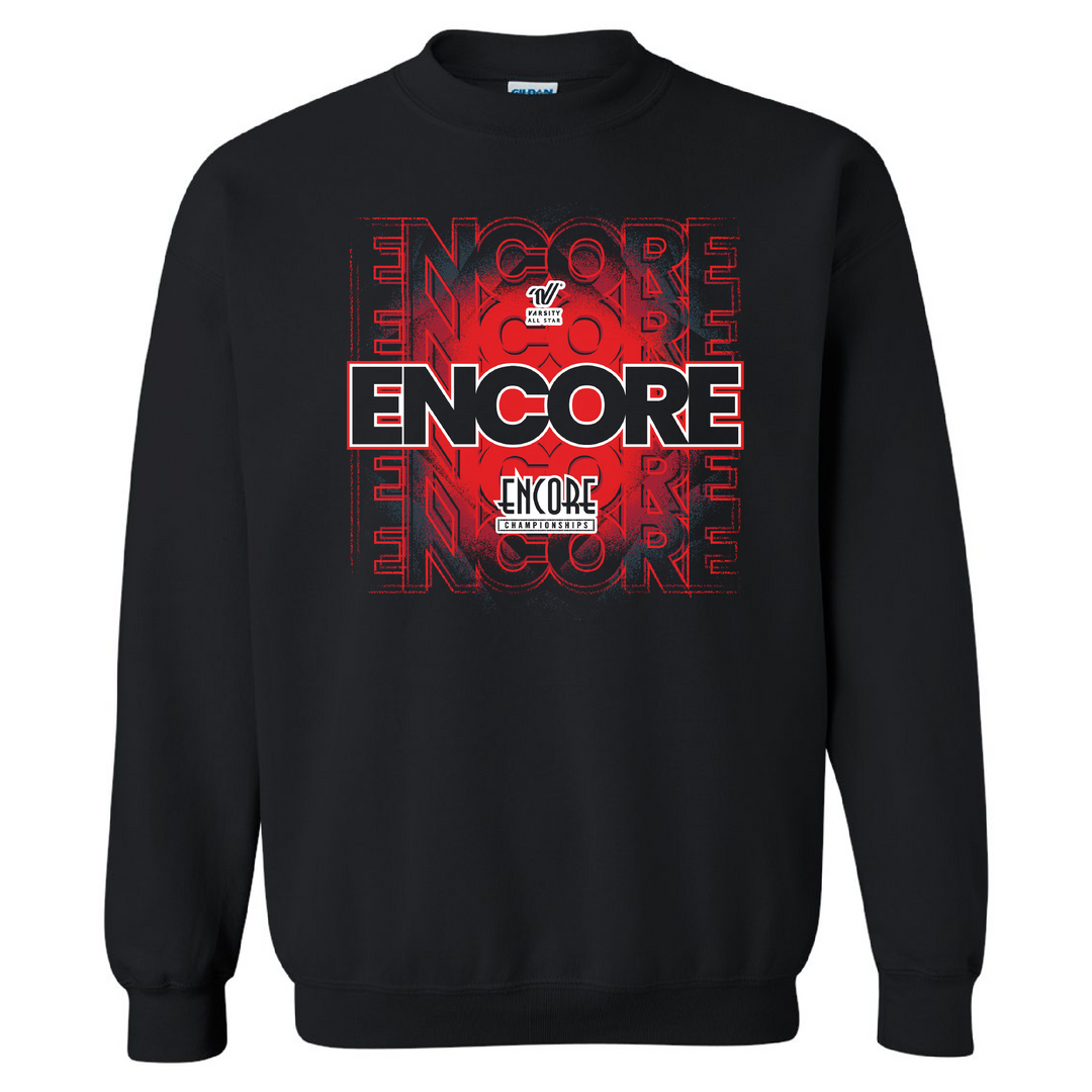 Encore Tour Crewneck 2023-24