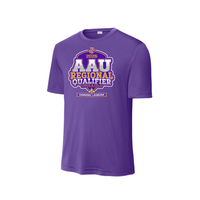 AAU Track & Field - Event Performance Tee - Hammond, LA 6/16 -6/20