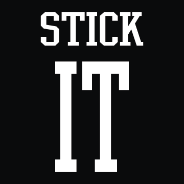 Stick It - Gymnast Jersey